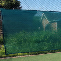 Tennis WINDBREAK Plain 12m x 2m