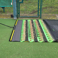 TURF SWEEP - Ultimate Sports Field Sweeper - 2G, 3G, 4G
