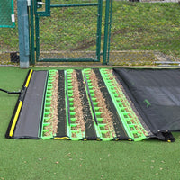 TURF SWEEP - Ultimate Sports Field Sweeper - 2G, 3G, 4G