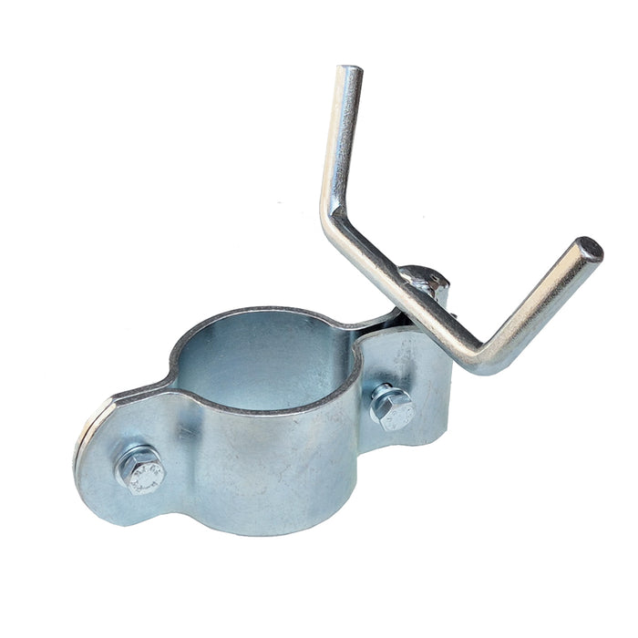 tennis court drag mat storage hook