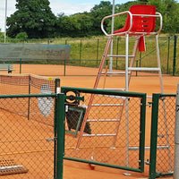 TOURNAMENT Aluminium Umpire Chair - Silver - from £529 for 4
