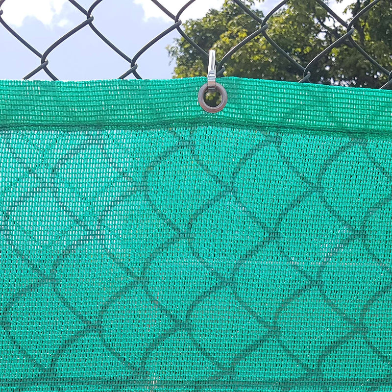 Tennis WINDBREAK Plain 12m x 2m