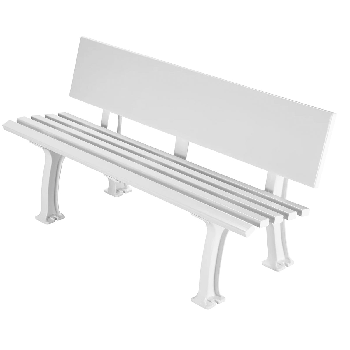 Sponsor Tennis Bench - 1.5m wide