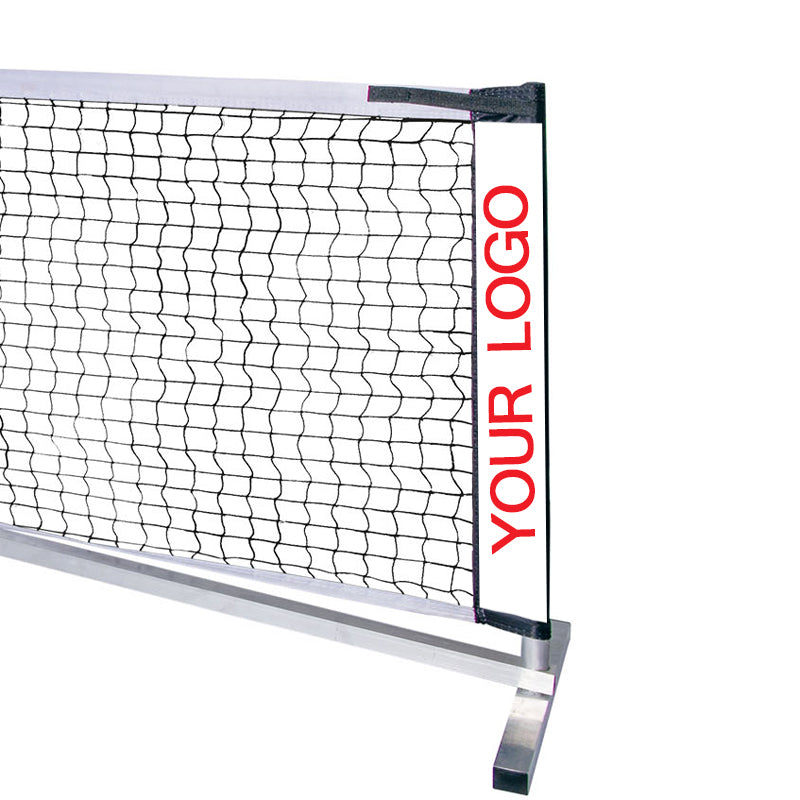 Pickleball Net Branding