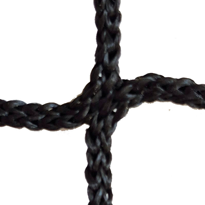 Knotless PADEL Net with Polyester Headband