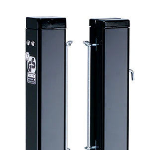 ROYAL SQUARE Aluminium Tennis Net Post
