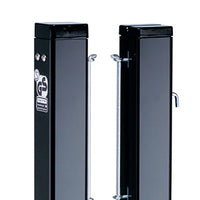ROYAL SQUARE Aluminium Tennis Net Post