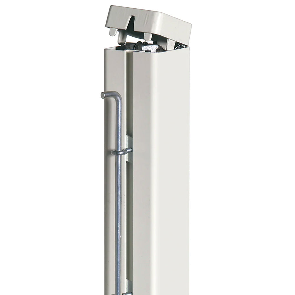 ROYAL SQUARE Aluminium Tennis Net Post