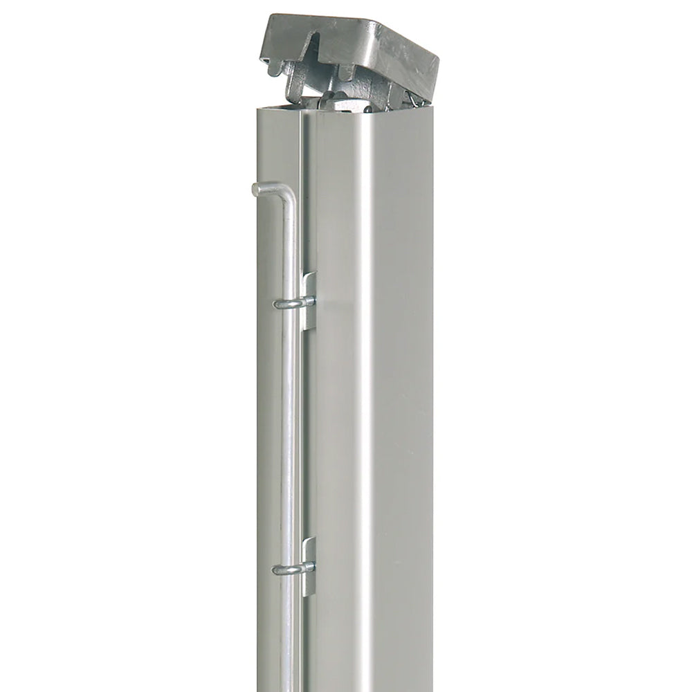 ROYAL SQUARE Aluminium Tennis Net Post