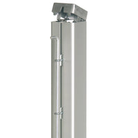 ROYAL SQUARE Aluminium Tennis Net Post