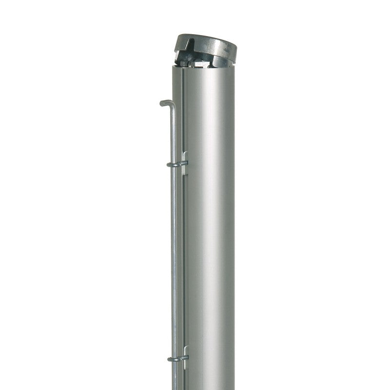ROYAL ROUND Aluminium Tennis Net Post