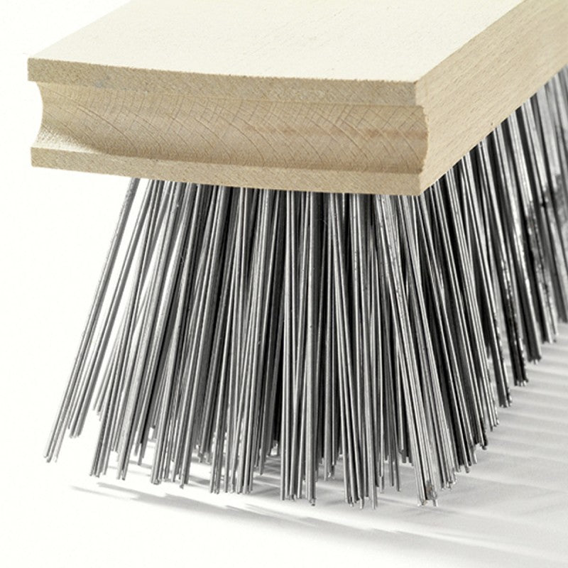 Drag Brush STEEL WIRE