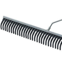 RUBBER RAKE for Synthetic Courts