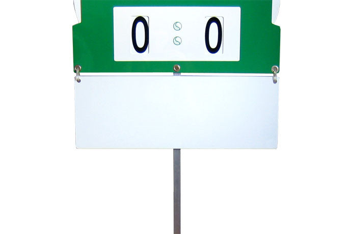 Blank Ad Board for Match Pointer