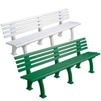 COMFORT Tennis Bench - 2m wide - from £229