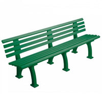 COMFORT Tennis Bench - 2m wide - from £229