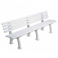 COMFORT Tennis Bench - 2m wide - from £229