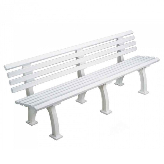 COMFORT Tennis Bench - 2m wide - from £229