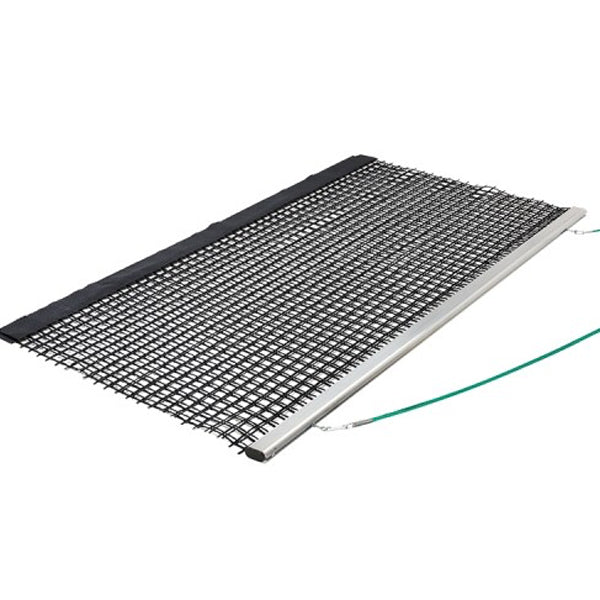 tennis clay court drag mat