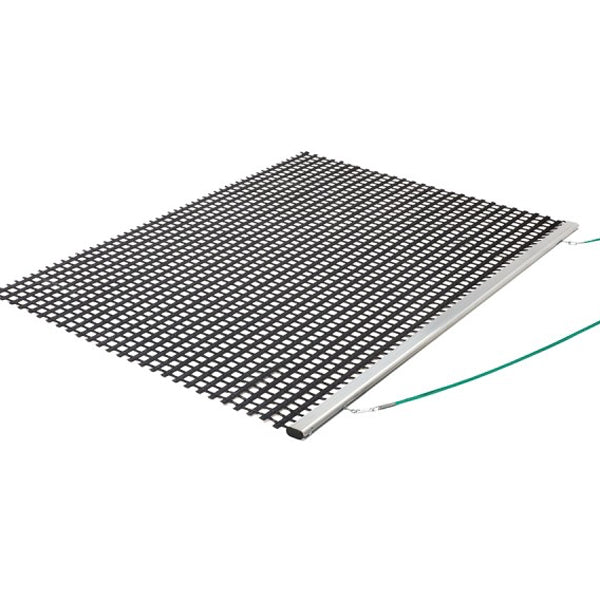 heavy clay court drag mat