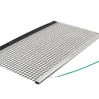 basic clay court drag mat
