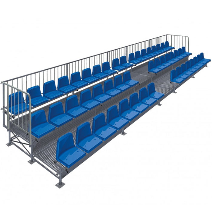 GRANDSTAND 50 Seater, Tiered