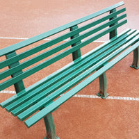 COMFORT Tennis Bench - 2m wide - from £229
