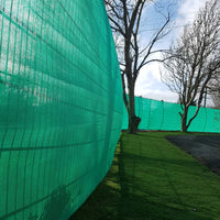 Custom SINGLE COLOUR Windbreak 12m x 2m