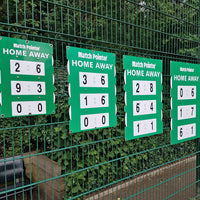 MATCH POINTER Tennis Scoreboard