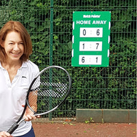 MATCH POINTER Tennis Scoreboard