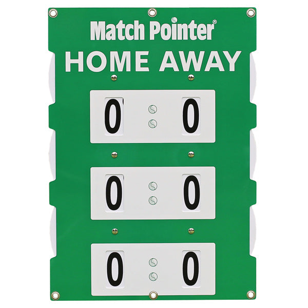 MATCH POINTER Tennis Scoreboard