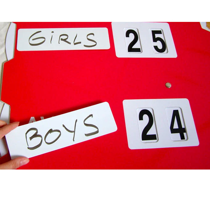 NAME PLATES