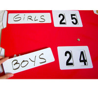 NAME PLATES