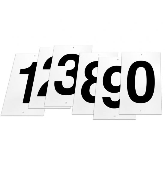 Court NUMBERS