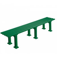OLYMPIA Classic Tennis Bench - 2m wide - from £179