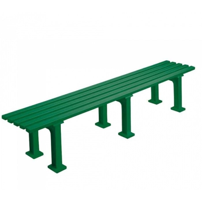 OLYMPIA Classic Tennis Bench - 2m wide - from £179