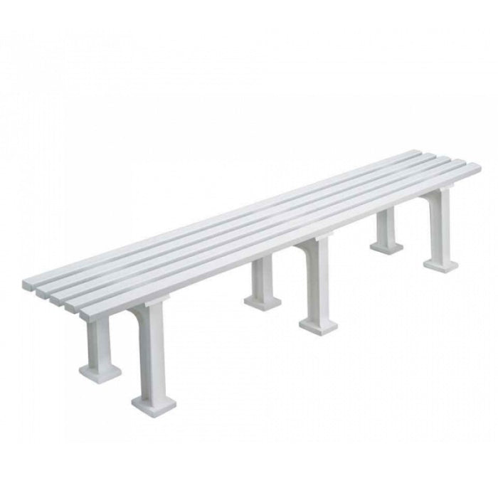 OLYMPIA Classic Tennis Bench - 2m wide - 5 Seater