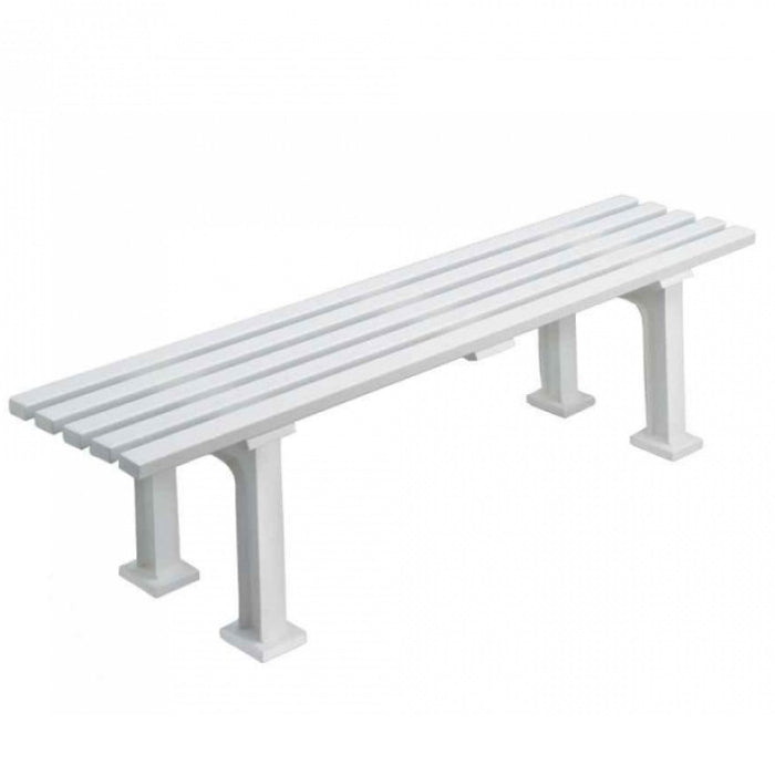 OLYMPIA Classic Tennis Bench - 1.5m wide - 3 Seater
