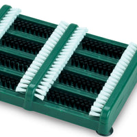 SHOE SCRUB PLASTIC - Shoe Brush Tray