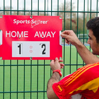 SPORTS SCORER Scoreboard