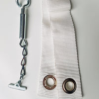 EYELET Net Centre Strap