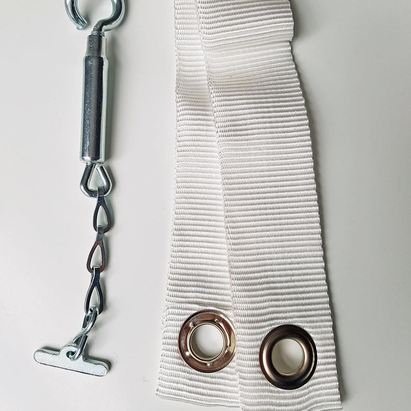 EYELET Net Centre Strap