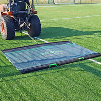 TURF SWEEP - Ultimate Sports Field Sweeper - 2G, 3G, 4G