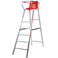 TOURNAMENT Aluminium Umpire Chair