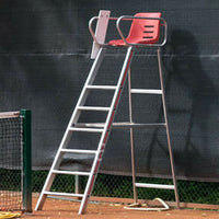 DELUXE Aluminium Umpire Chair - Silver - from £789 for 4