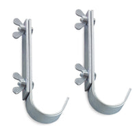 Drag Mat Storage Hooks FENCE