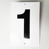 Court NUMBERS