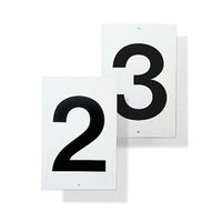 Court NUMBERS