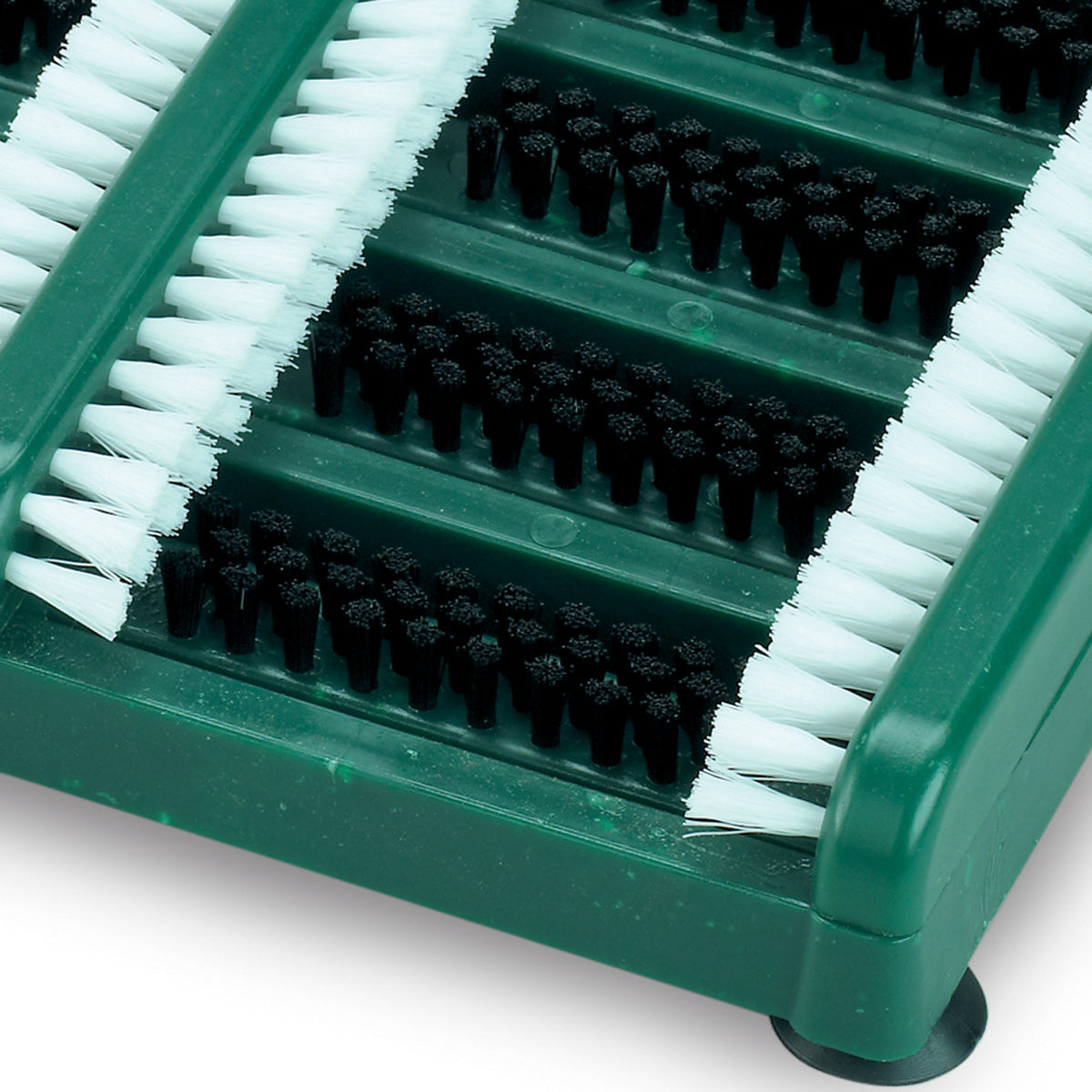 SHOE SCRUB PLASTIC - Shoe Brush Tray